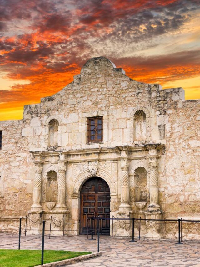 Texas’s 23 Must-See Landmarks | History, Art, and Science Story