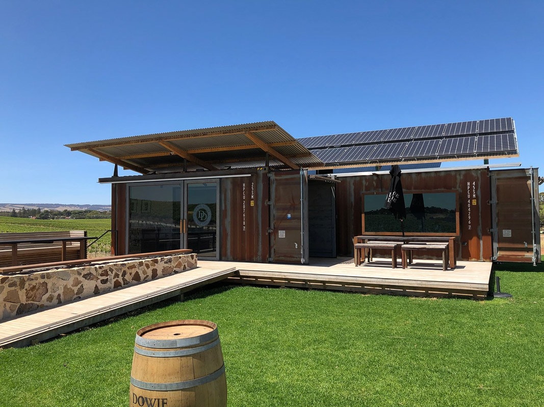 14 Sensational Wineries of Mclaren Vale (2022) you can't miss 7 dowie-doole winery exterior