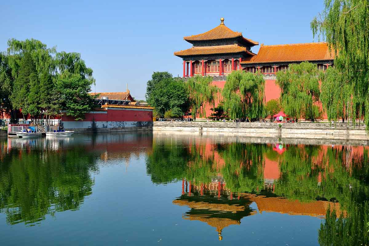 128 Most Famous Landmarks in the World (2022) I How Many Have You Visited? 167 forbidden city bejing china