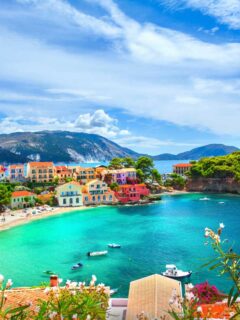kefalonia greece