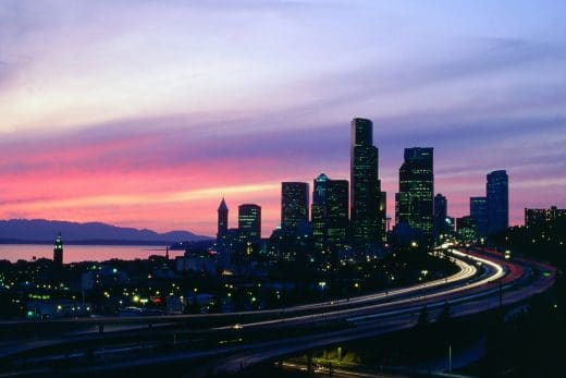 18 Spectacular Spots for the Best Sunsets in Seattle