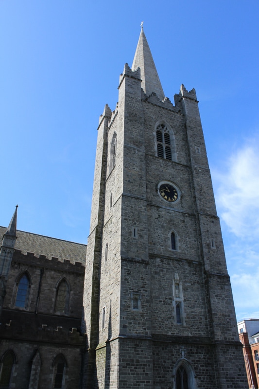 35 Famous Ireland Landmarks You'll Want to Visit in 2022 9 st patrick's cathedral famous ireland landmark