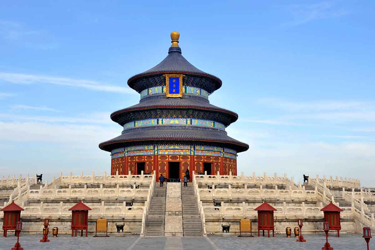 temple of heaven china