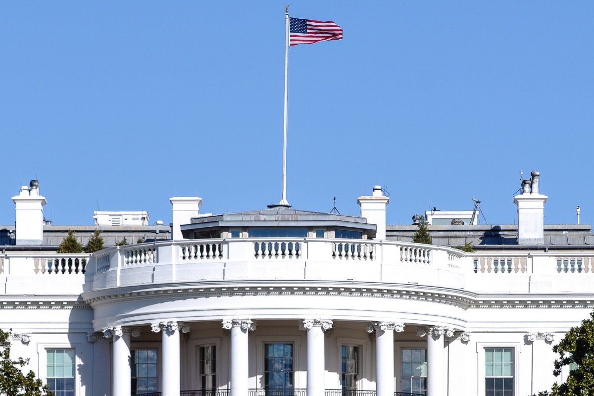 128 Most Famous Landmarks in the World (2022) I How Many Have You Visited? 161 the white house
