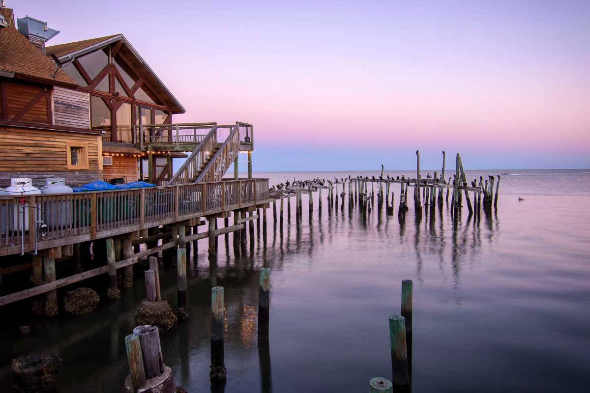 17 Best Places to see Sunsets in Florida You'll Love 3 Cedar Key Sunset in florida