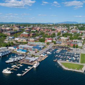15 Most Dangerous Cities in the United States (2023) 17 burlington vermont