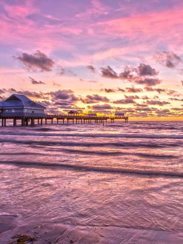 17 Best Places to see Sunsets in Florida You’ll Love Story