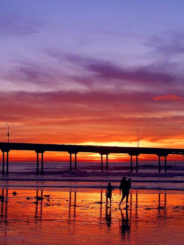 The Top 19 Places to See San Diego Sunsets Story