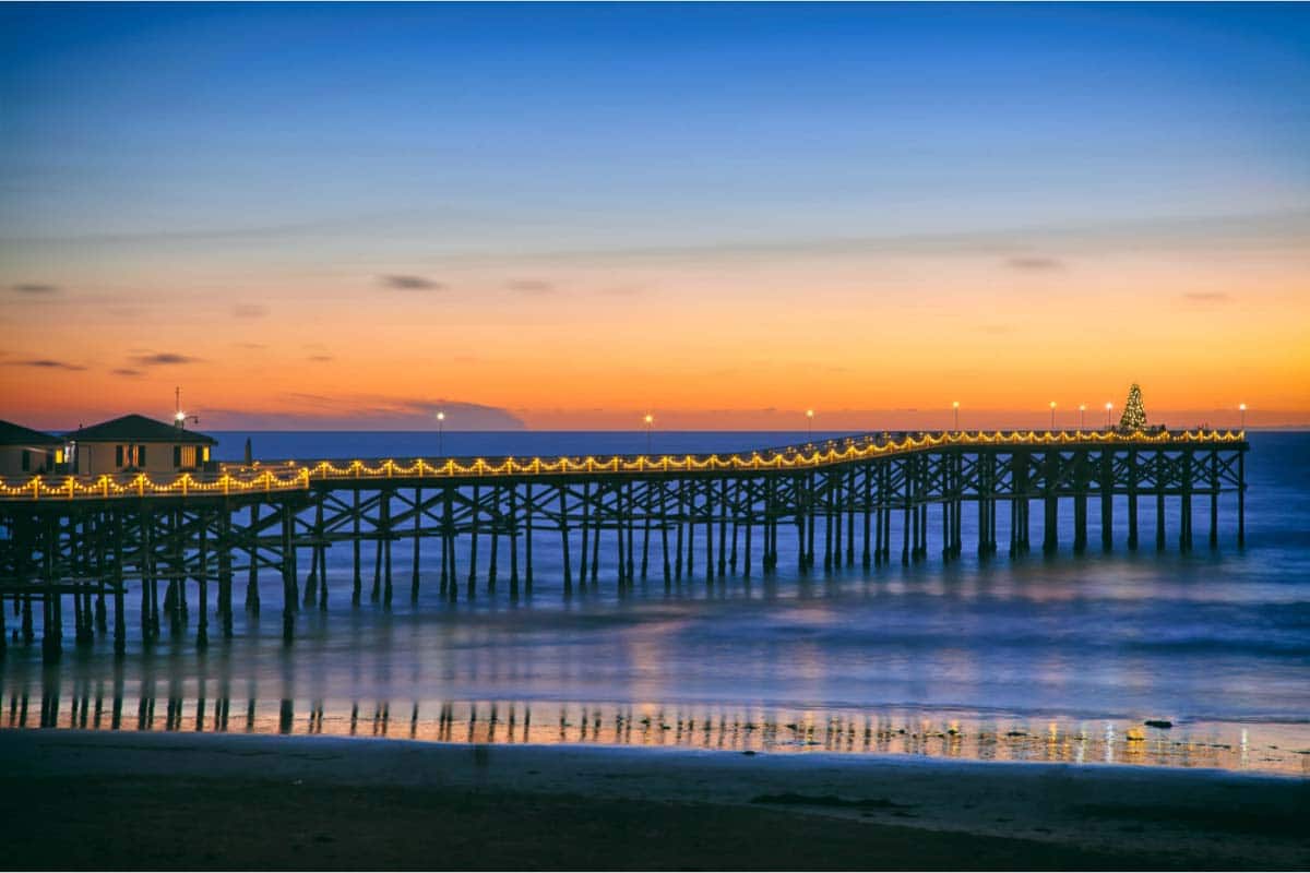 21 Sunny Places to Visit in USA (2022) You'll Love 13 crystal pier san diego