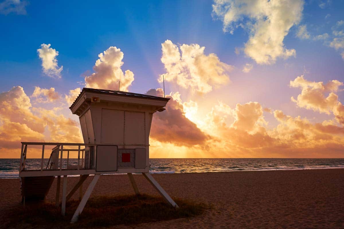 17 Best Places to see Sunsets in Florida You'll Love 9 fort lauderdale florida sunset