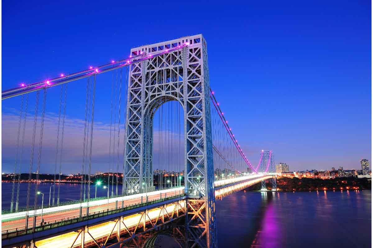 george washington bridge new york