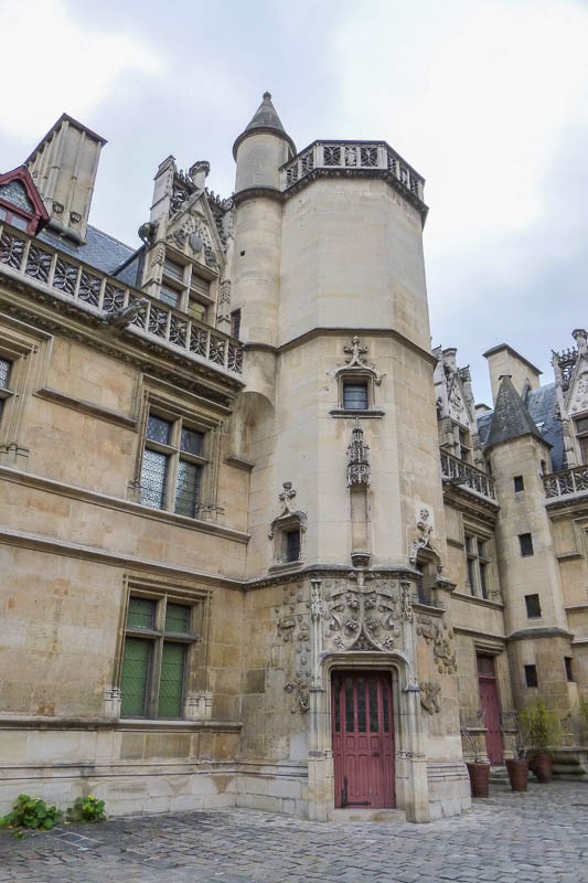 25 Famous Paris Monuments Not to Miss (2022) 24 hotel de cluny paris