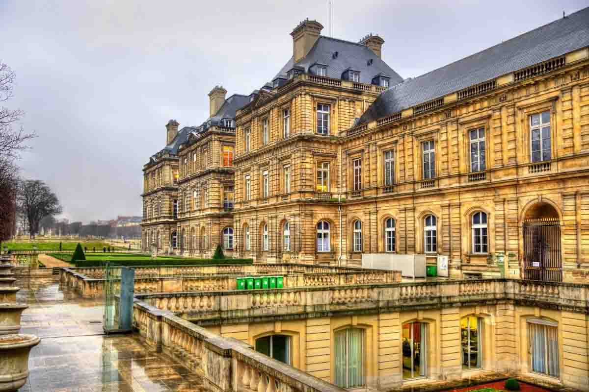 What to Do in Paris, France, for a Week (2022) | A Petit 7-Day Itinerary 8 palais du luxembourg paris landmark