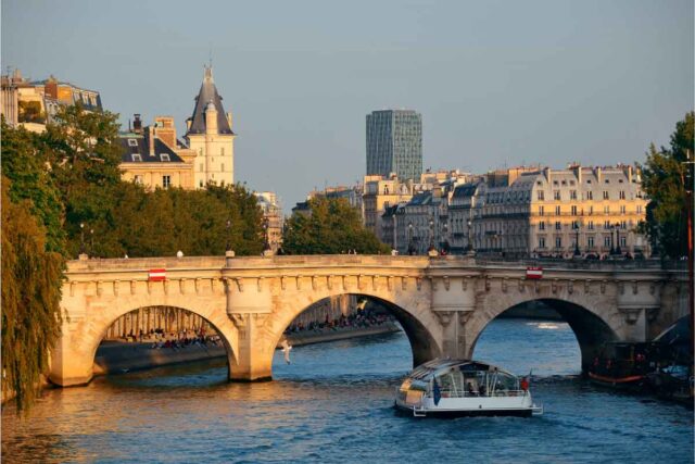 Seine River Paris 640x427 