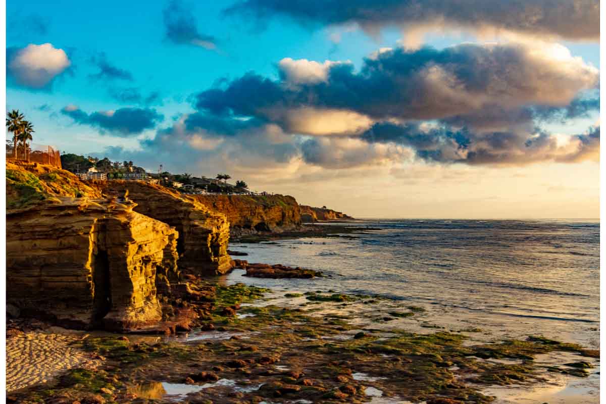 15 Sensational Sunsets in California: Where You Need to Go to Watch the Sun Go Down 10 sunset cliffs san diego