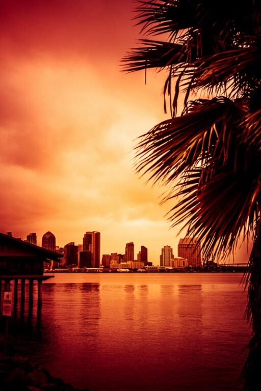 19 Best Places to see San Diego Sunsets You'll Love I Boutique Adventurer