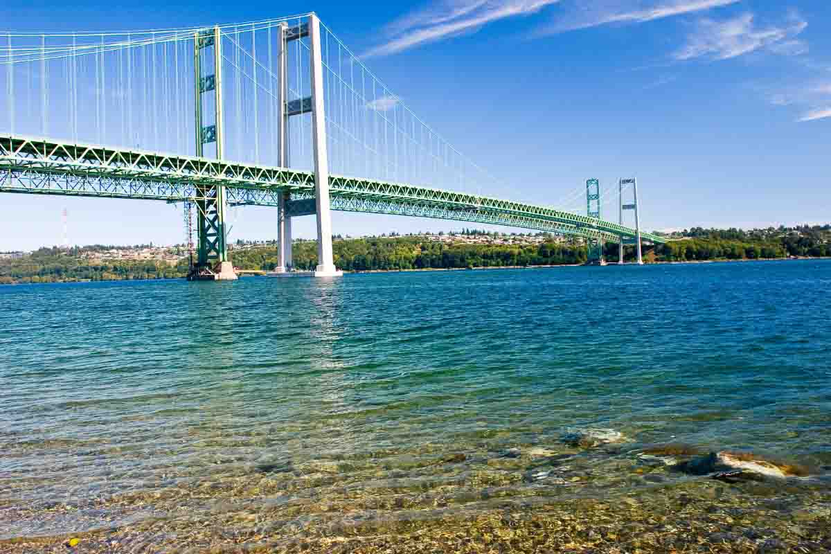 29 Striking American Bridges (2022) You'll Want to Cross 20 tacoma narrows bridge washington