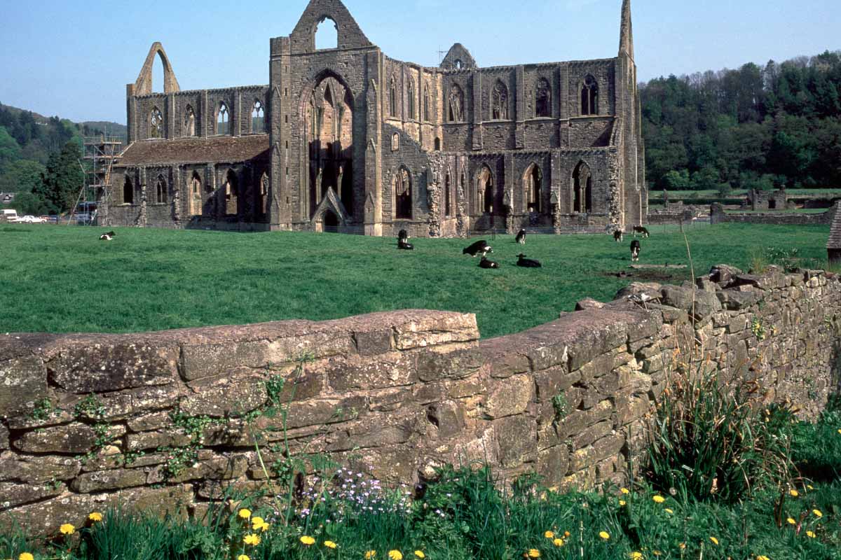 66 Magnificent Landmarks of the UK you Need to See 107 tintern abbey wales
