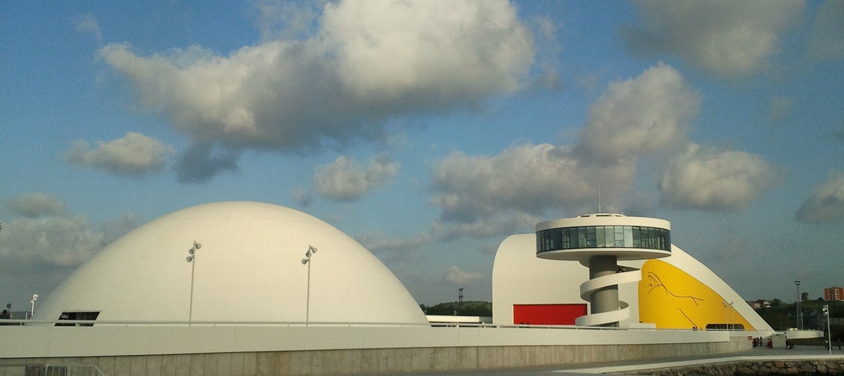 Niemeyer Centre
