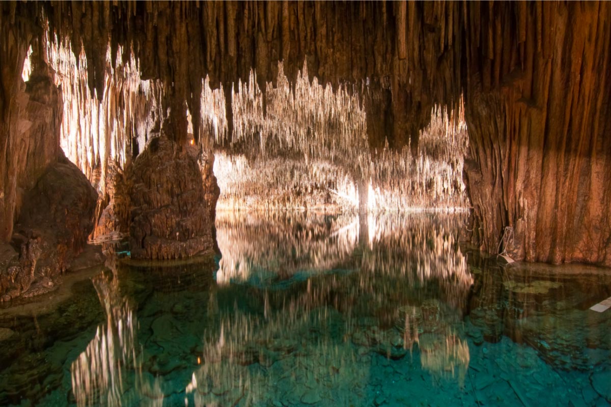 Drach Caves Spain