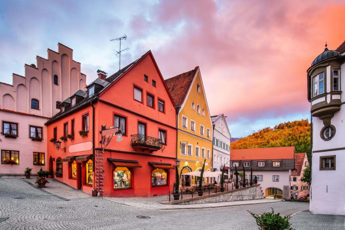 25 Most Beautiful Cities in Germany (2022) You'll Want to See 29 Fussen Germany