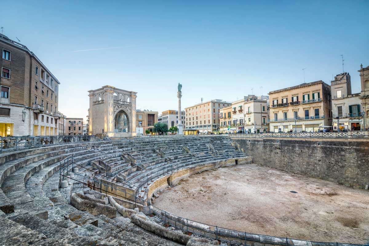 37 Most Beautiful Cities in Italy: Hidden Gems and Classics 34 Lecce