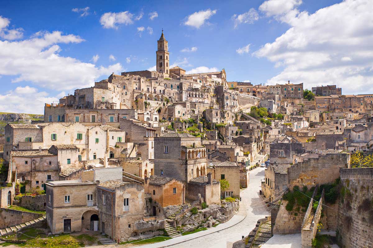 37 Most Beautiful Cities in Italy: Hidden Gems and Classics 48 Matera