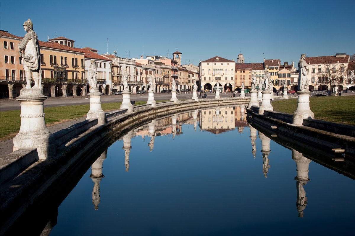 37 Most Beautiful Cities in Italy: Hidden Gems and Classics 46 Padua