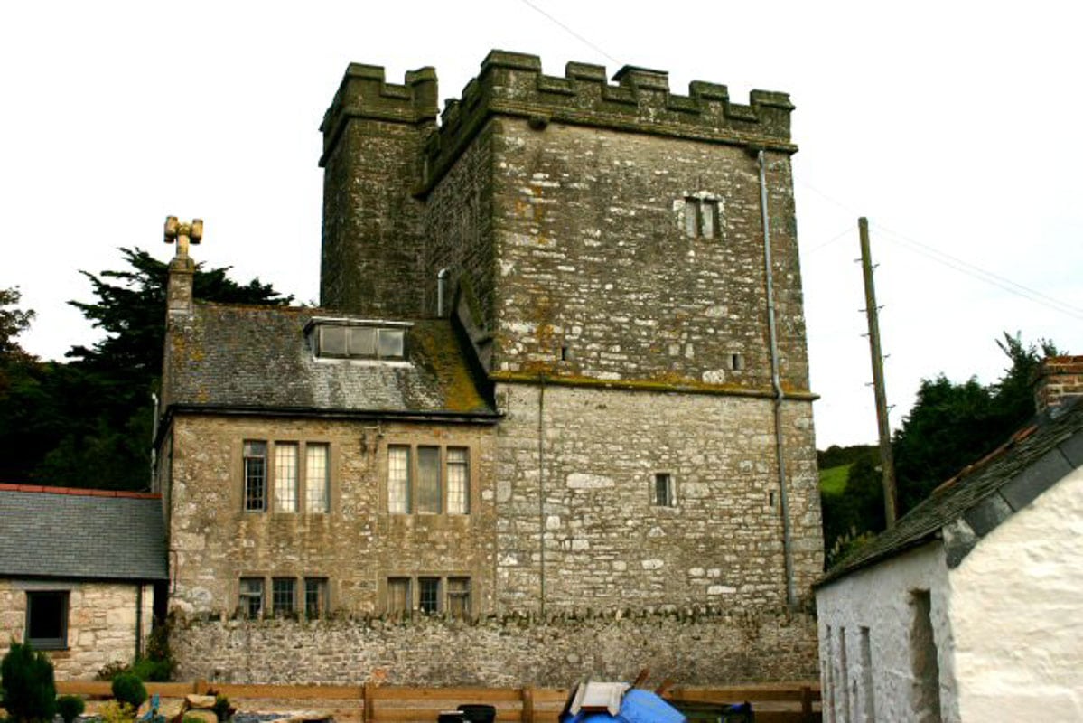 Pengersick Castle