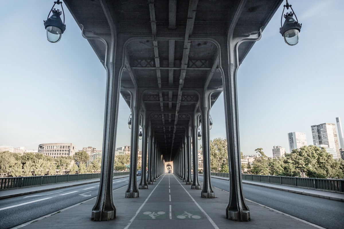16 Exceptional Bridges in France You'll Want to Cross 24 Pont de Bir-Hakeim