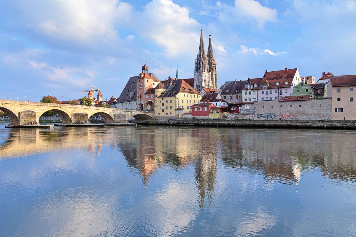 Regensburg Germany