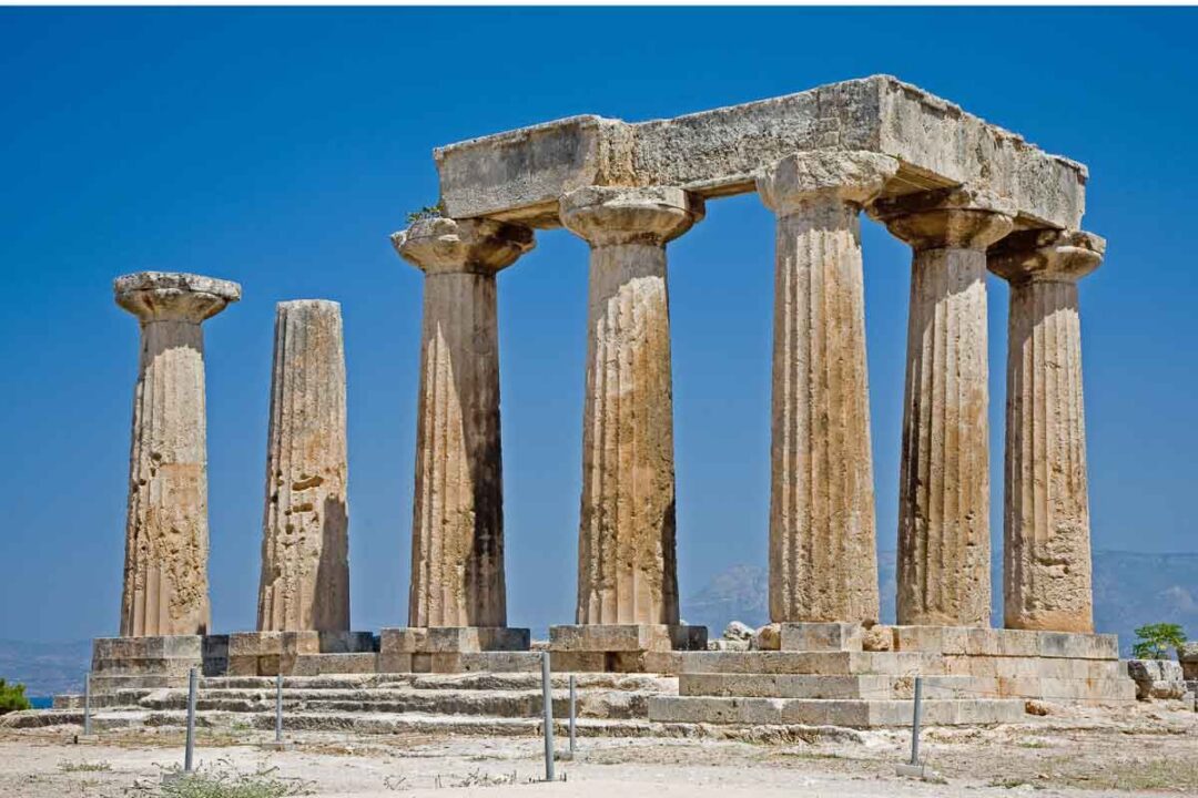 37 Monumental Greek Landmarks You Must Visit