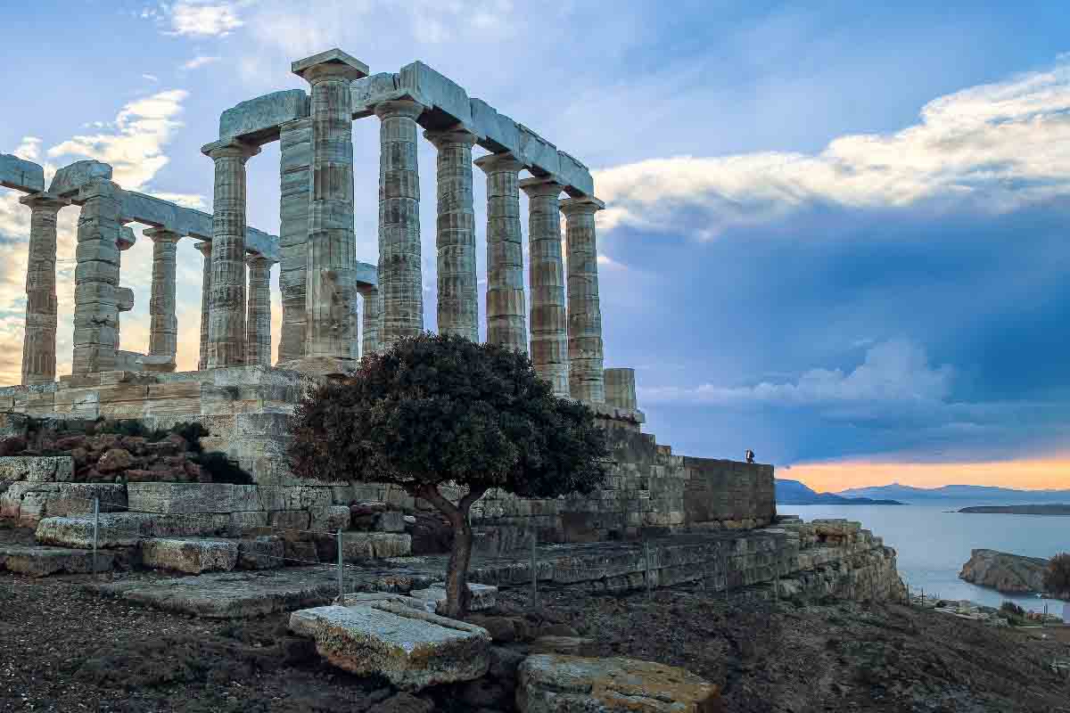 39 Monumental Greek Landmarks You Must Visit 47 Temple of Poseidon