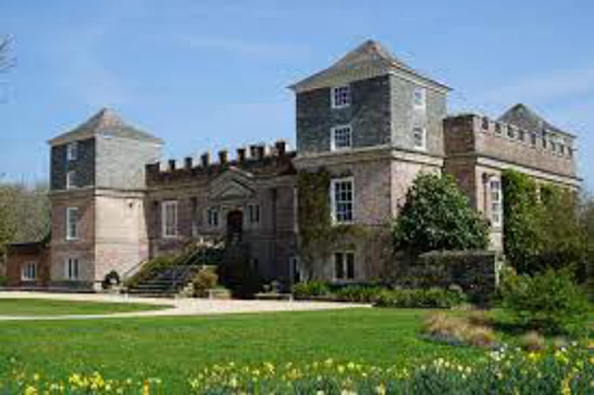 13 Magical Castles in Cornwall That You Have to Visit 23 Ince Castle