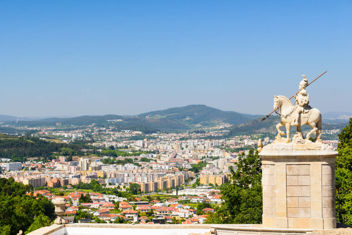 37 Landmarks of Portugal (2022) You'll Love 22 Bom Jesus de Monte braga