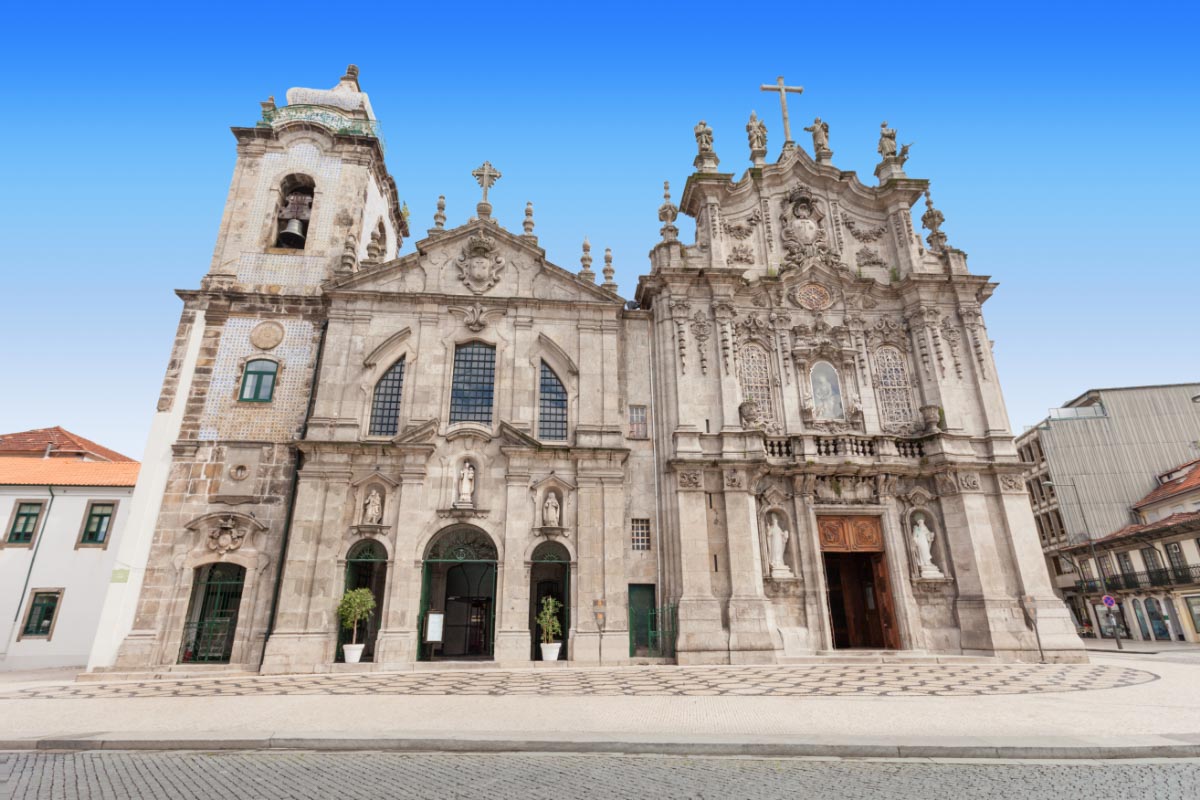 37 Landmarks of Portugal (2022) You'll Love 34 Igreja do Carmo, Porto