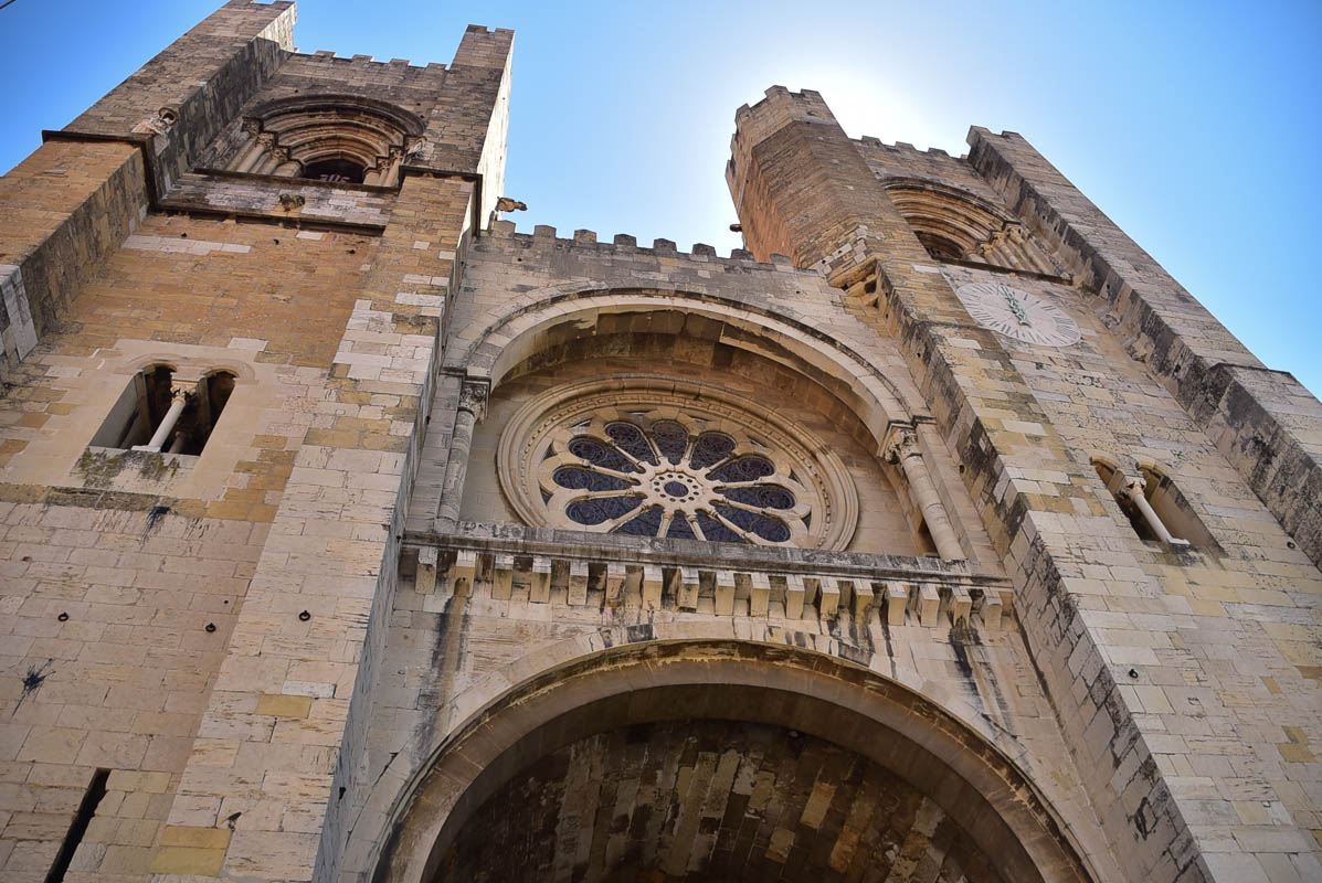 37 Landmarks of Portugal (2022) You'll Love 31 Lisbon Se Cathedral