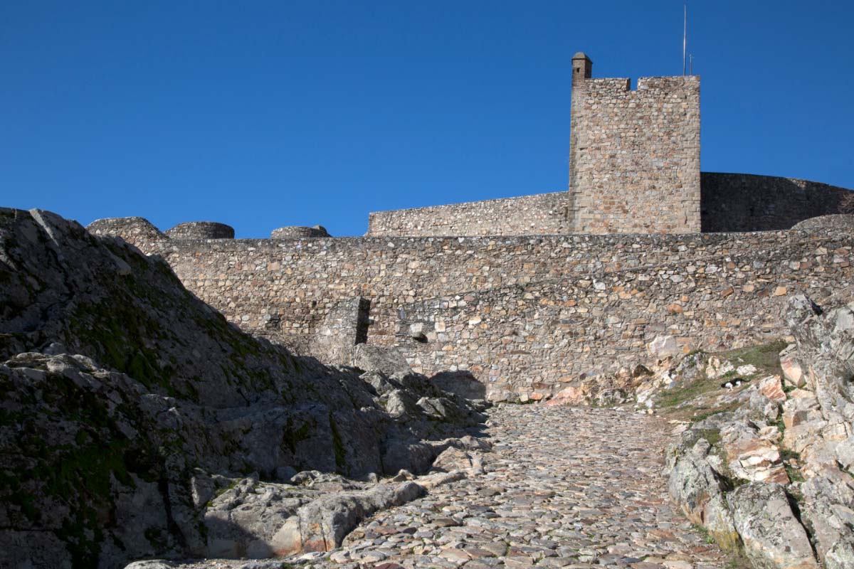 Marvao Castle