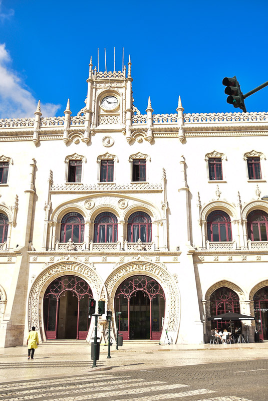 37 Landmarks of Portugal (2022) You'll Love 10 Rossi train station Lisbon portugal