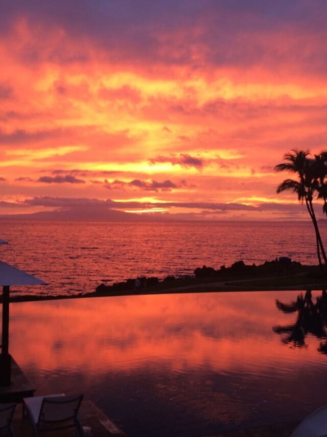 Maui Sunsets: 9 Best Places to Watch the Sun Go Down Story