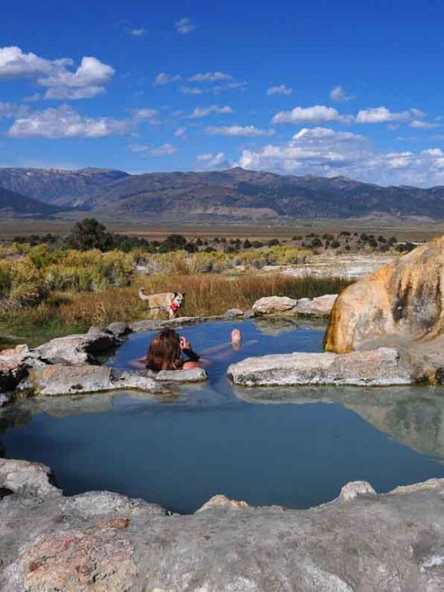 The Top 15 Northern California Hot Springs That You Must Visit Story