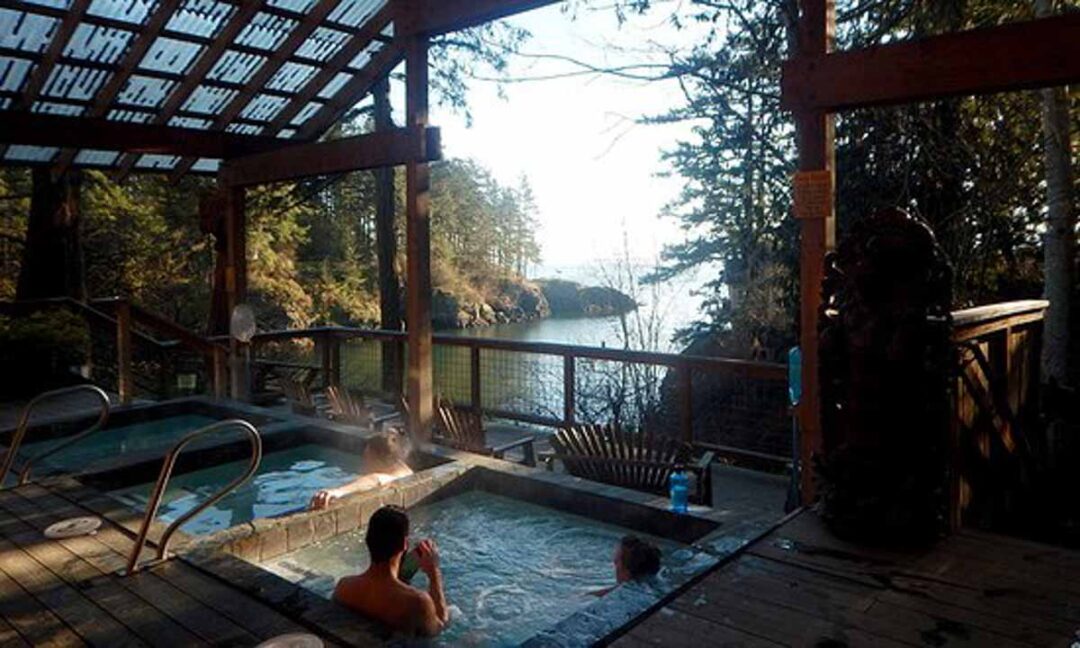 9 Best Hot Springs in Washington You'll Love I Boutique Adventurer