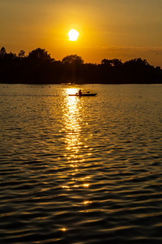 21 Best Places to Watch the Sunset Ottawa Style 2 dows lake ottawa sunset
