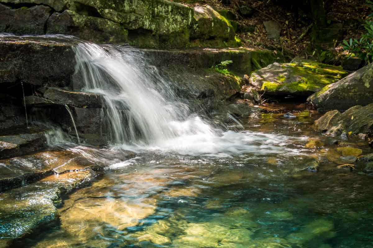 9 Best Hot Springs in Washington State (2022) 18 small waterfall