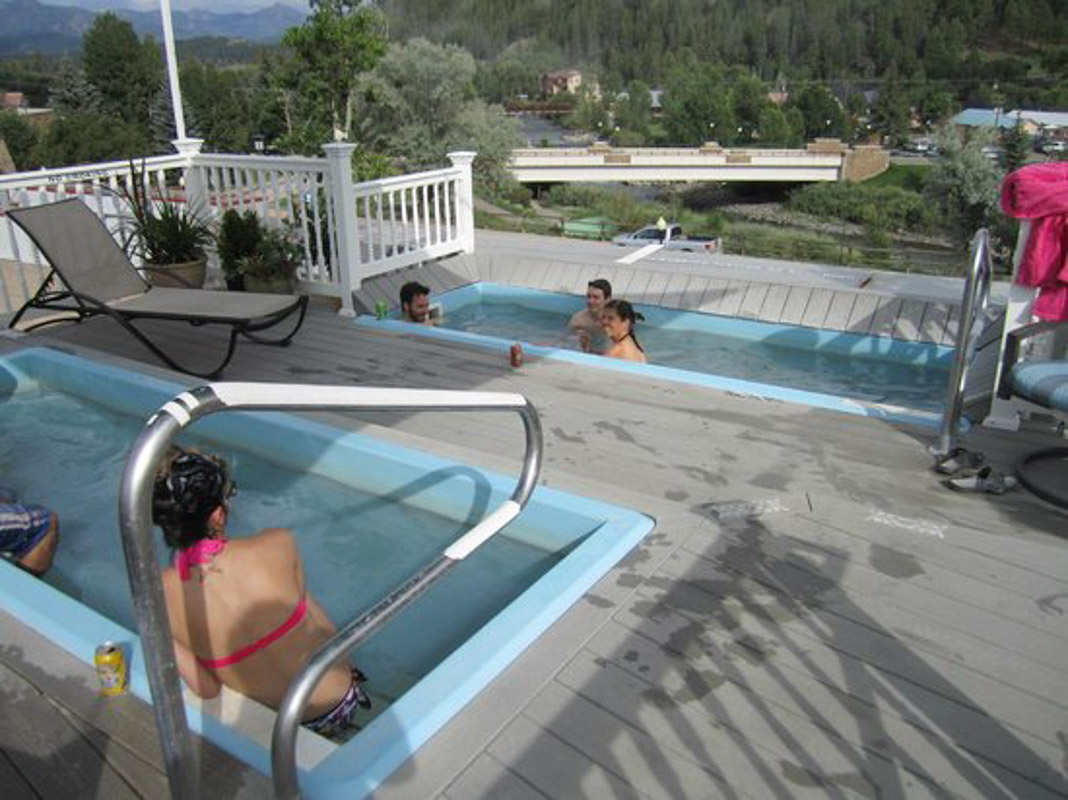 Overlook Hot Springs