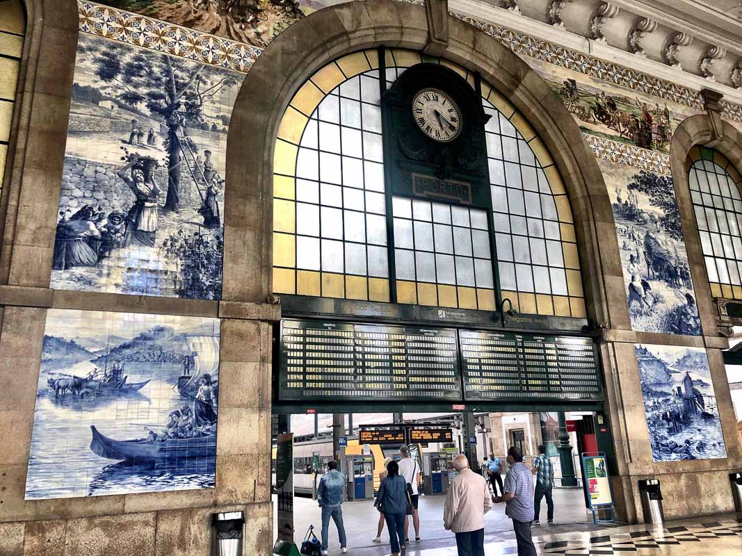 9 Great All-Inclusive Vacations for Singles Over 50 (2022) You'll Love 7 porto main train station