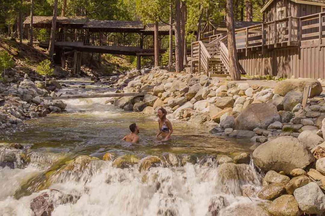 15 Fantastic Northern California Hot Springs You Won't Want to Miss I