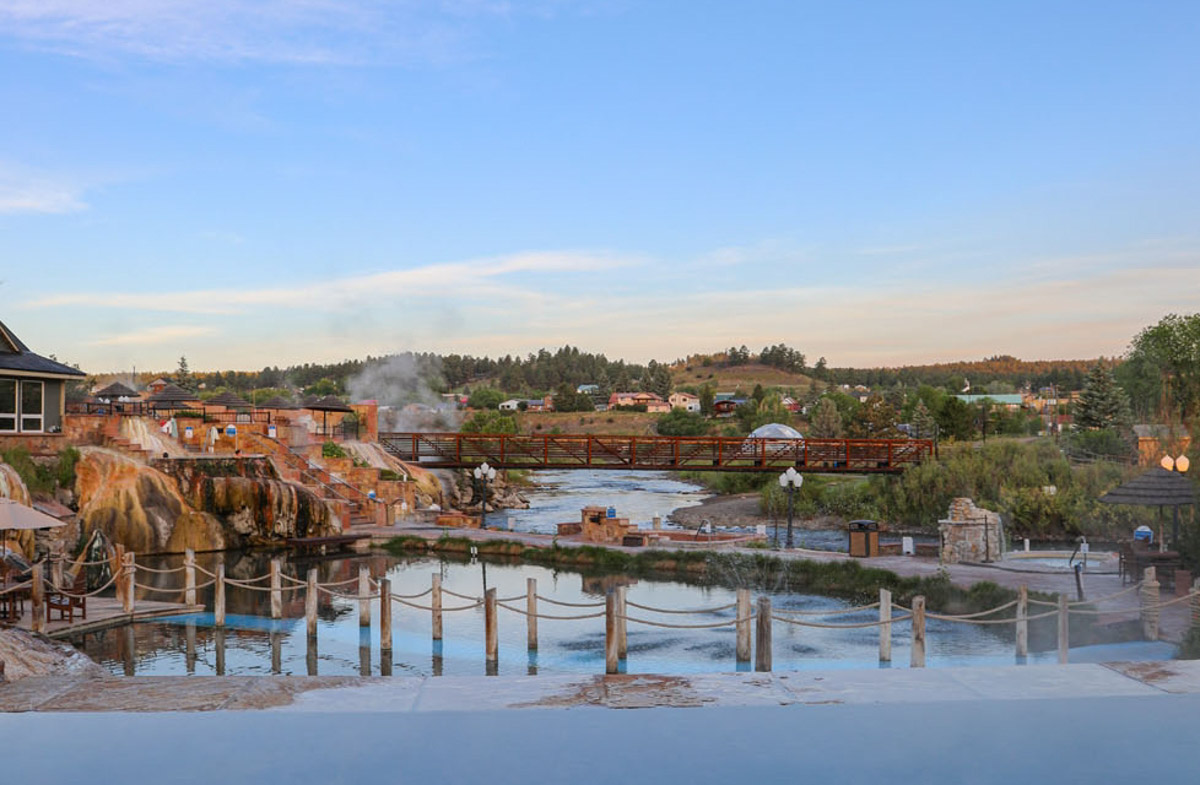 13 Best Hot Springs in Pagosa Springs, Colorado (2023) 12 sunset social hot spring