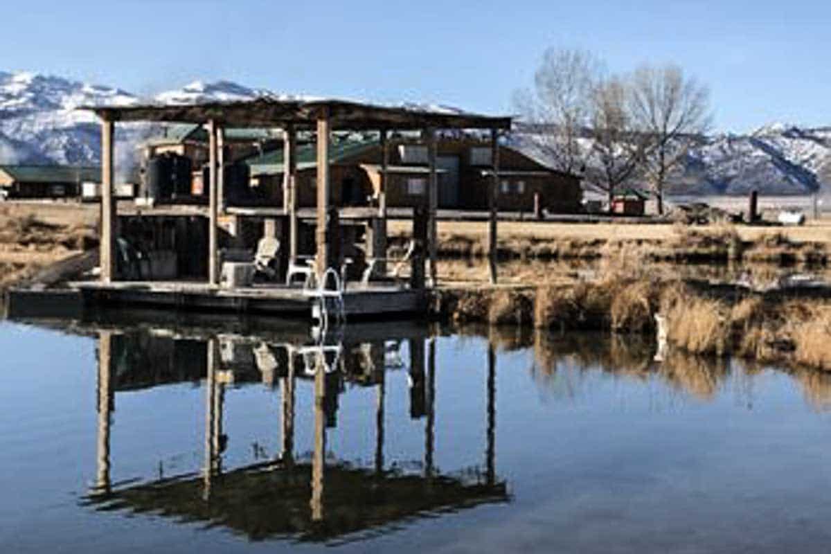 15 Best Northern California Hot Springs (2022) You Can’t Miss 23 surprise valley hot springs