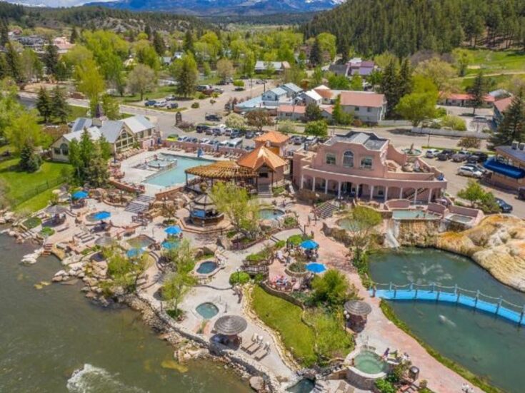 deals for lodging at pagosa springs hot springs resort